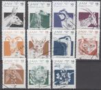 WESTERN SAHARA R.A.S.D. - animaux et fleurs, Enlèvement ou Envoi, Affranchi