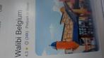 2 tickets Walibi Waver