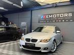 BMW 5 Serie 530 °DKG°PACK-M°PANO°CIC°FULL OPTIONS, Auto's, Automaat, Gebruikt, Zwart, 2993 cc