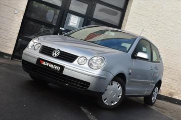 VW Polo 9N 1.2i Airco / Cruise / 85Dkm / Garantie beschikbaar voor biedingen
