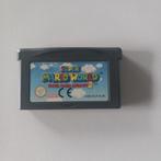 Super Mario World Nintendo Gameboy Advance, Comme neuf, Enlèvement ou Envoi