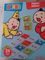 bumba memo (zo goed als nieuw), Kinderen en Baby's, Speelgoed | Educatief en Creatief, Ophalen of Verzenden, Zo goed als nieuw
