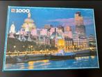 Puzzel 1000 stuks, Hobby en Vrije tijd, Ophalen of Verzenden, Zo goed als nieuw