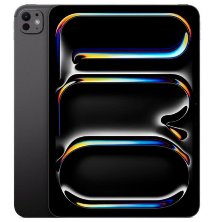 Apple iPad Pro 11” M5 – 512GB – NIEUW in DOOS, Telecommunicatie, Mobiele telefoons | Apple iPhone, Zo goed als nieuw, 512 GB, Zwart