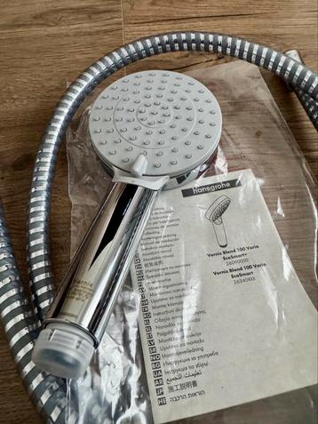 Hansgrohe douchekop en doucheslang beschikbaar voor biedingen