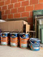 Levis verf, Ophalen, Zo goed als nieuw, Wit, Lak