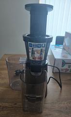 Extracteur a jus, Enlèvement