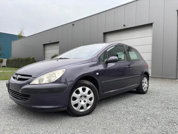 Peugeot 307 1.4iBenzine/Automaat!!/158.000km/2004/ 2.500€ beschikbaar voor biedingen