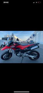 Honda fmx 650 supermotard, Motoren, Particulier