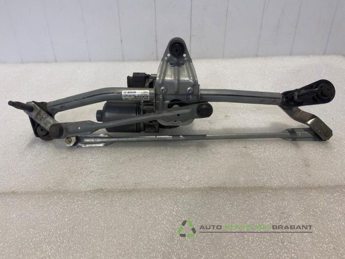 Moteur + mécanique essuie-glace d'un Audi A3, -, 3 mois de garantie, Audi, Utilisé