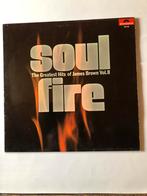 James Brown: soul fire ( greatest hits II), Verzenden