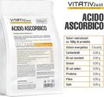 Ascorbinezuur Vitamine C Zuiver 1 kg GRATIS LEVERING, Sport en Fitness, Verzenden, Nieuw, Overige typen