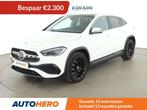 Mercedes-Benz GLA 250 GLA 250e AMG Line (bj 2023, automaat), Auto's, 32 g/km, Gebruikt, Wit, 5 zetels