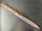K98 bajonet Elite Diamant met gebroken blad, Verzamelen, Militaria | Tweede Wereldoorlog, Verzenden, Landmacht, Mes of Dolk