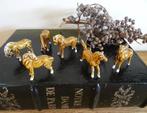 Pièce rares: 6 chevaux miniatures, prix pour le lot, Comme neuf, Animal, Enlèvement ou Envoi
