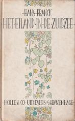 boek Het Eiland in de Zuidzee – Hans Franck (1943), Enlèvement