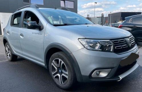 Dacia Sandero 1.0 Tce Stepway LPG.Airco, GPS... 1e eigenaar!, Auto's, Dacia, Particulier, Sandero Stepway, ABS, Airbags, Airconditioning