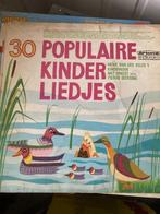 LP nederlandstalige kinderliedjes - 2 stuks, Cd's en Dvd's, Ophalen of Verzenden