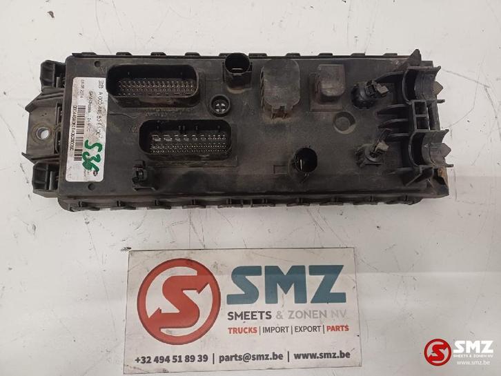 Occ ECU SAM regeleenheid Mercedes, Auto-onderdelen, Vrachtwagen-onderdelen, Mercedes-Benz, Elektronica en Kabels, Gebruikt