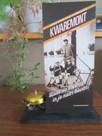Kwaremont, Verzamelen, Biermerken, Ophalen, Zo goed als nieuw, Reclamebord, Plaat of Schild, Overige merken