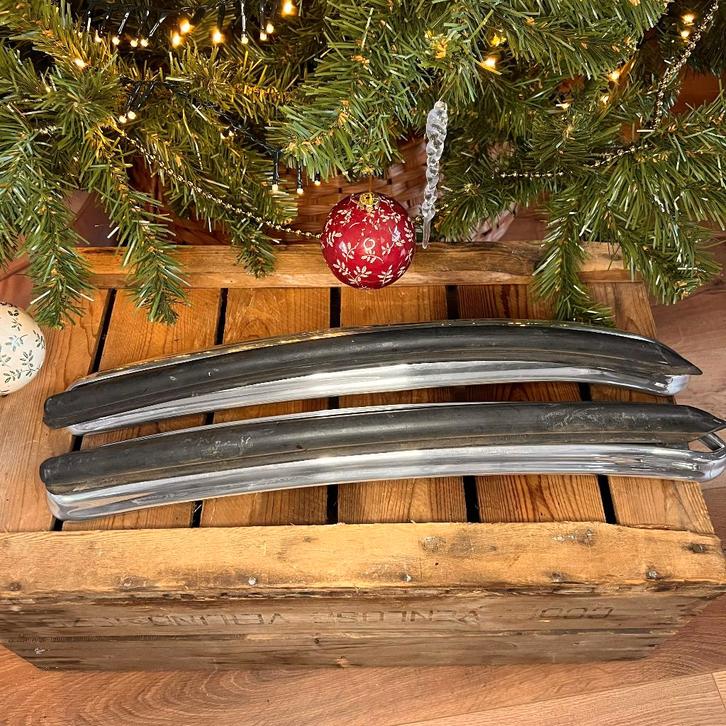 VW Super Beetle 72 Cabriolet Chassis, solide, Auto diversen, Auto-accessoires, Gebruikt, Ophalen of Verzenden