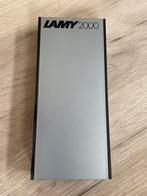 Lamy 2000 vulpen - zeer mooie staat, Ophalen of Verzenden, Zo goed als nieuw
