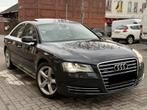 AUDI A8 3.0L 245CH 2012, Auto's, Automaat, Particulier, 245 kW, 3000 cc