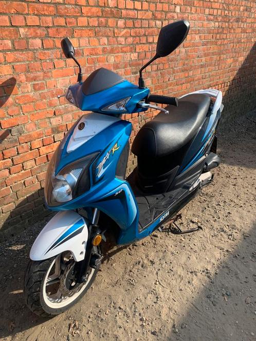 Sym x pro goede staat, Fietsen en Brommers, Scooters | Kymco, Ophalen