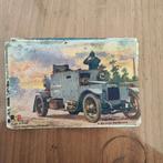 Engin automobile Belge Minerva, Collections, Objets militaires | Général, Enlèvement ou Envoi