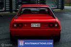 Ferrari Mondial T 3.4 V8 1992 | Route 66 auctions, Auto's, Oldtimers, Lederen bekleding, Zwart, Leder, Bedrijf