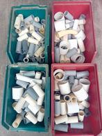 Douilles de tuyauterie en PVC, Bricolage & Construction, Enlèvement ou Envoi, Comme neuf