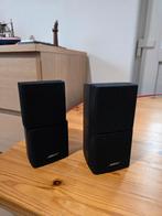 enceints bose acoustima, TV, Hi-fi & Vidéo, Enceintes, Comme neuf, Enlèvement, Bose, Ensemble Surround sans Subwoofer