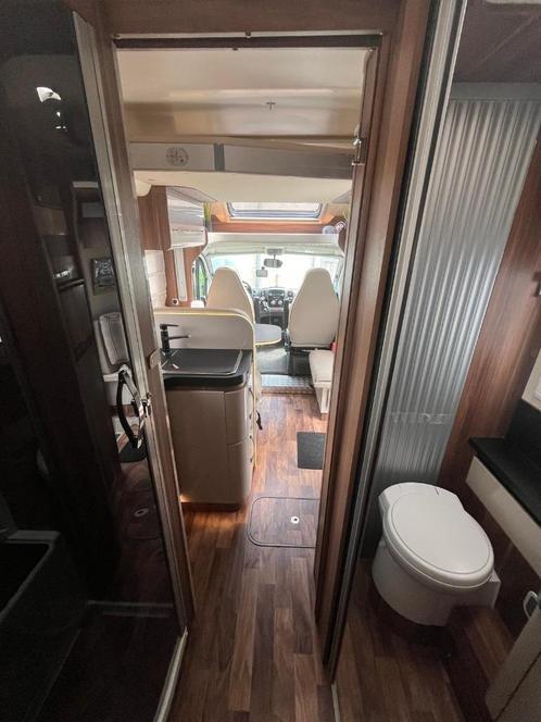 Mobilhome Fiat Ducato Magnifico 285TL, Caravans en Kamperen, Mobilhomes, Particulier, Half-integraal, tot en met 5, Fiat, Diesel