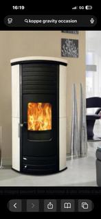 Poêle a pellet ssns électricité koppe gravity, Maison & Meubles, Poêles, Enlèvement, Neuf, Bois, Poêle à bois