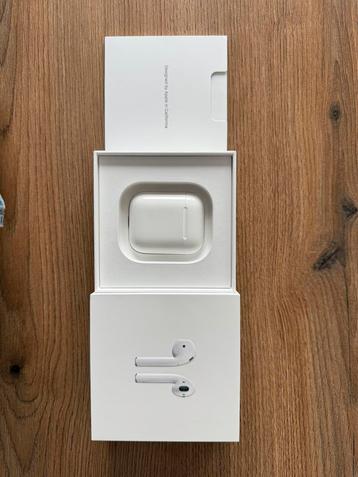 Apple Airpods 2  beschikbaar voor biedingen