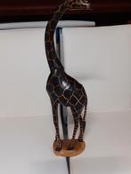 Girafe venant du Gabon  hauteur  60cm, Enlèvement