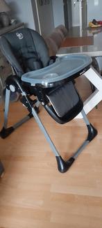 eetstoel baby, Kinderen en Baby's, Kinderstoelen, Ophalen, Gebruikt, Meegroeistoel, Gordel(s)