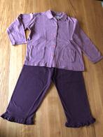 Pyjama chaud (taille 140, 10 ans) JUSTE MOI ET MON PYJAMA, Comme neuf, Fille, Vêtements de nuit ou Sous-vêtements, Enlèvement ou Envoi