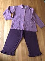 Warme pyjama (maat 140, 10 jaar) JUST ME AND MY PYJAMA, Meisje, Ophalen of Verzenden, Zo goed als nieuw, Nacht- of Onderkleding