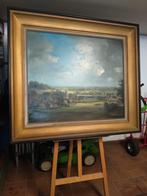 Zicht op Vlaams Brabant. Hekelgem 
Frans Pereboom., Ophalen