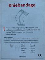 kniebandage GM, Ophalen, Nieuw