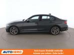 BMW 3 Serie 330 330e M Sport (bj 2020, automaat), Auto's, Automaat, Achterwielaandrijving, Leder, USB