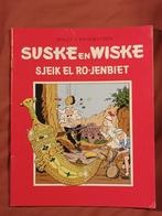 Suske en Wiske 90: sjeik El Ro-jenbiet, Ophalen of Verzenden, Zo goed als nieuw, Eén stripboek
