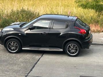 Nissan juke 2011 1.6  benzine, Autos, Cuir, Euro 5, Achat, Boîte manuelle