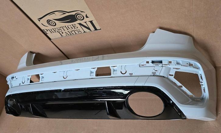 Achterbumper Audi A3 8Y RS3 SEDAN 4xPDC ORIGINEEL 8Y5807511G, Auto-onderdelen, Carrosserie, Bumper, Achter, Gebruikt, Ophalen of Verzenden