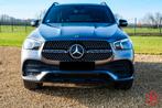 Mercedes GLE 450 AMG Utilitaire TVA 4Matic, Autos, Cuir, Argent ou Gris, Achat, Euro 6