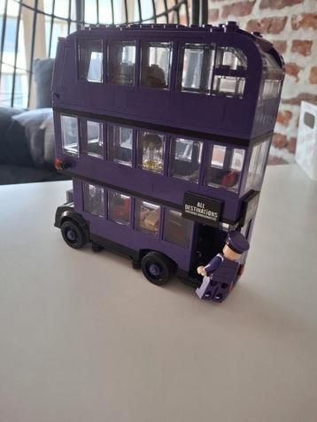 Lego The Knight Bus Harry Potter 75957