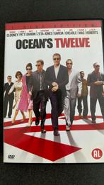 Ocean’s Twelve DVD, Cd's en Dvd's, Dvd's | Komedie, Alle leeftijden, Ophalen of Verzenden, Actiekomedie, Zo goed als nieuw