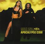 Eurohouse CD: Milk Inc.  "Apocalypse cow" Millenium edition, Cd's en Dvd's, Cd's | Dance en House, Ophalen of Verzenden, Zo goed als nieuw