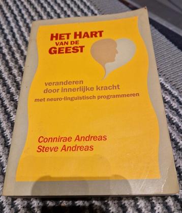 Het hart van de geest C.Andreas beschikbaar voor biedingen